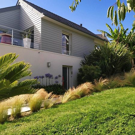 Escapade Au Coeur De La Riviera Bretonne Bed & Breakfast ลา ฟอเรต์-ฟูเอส์นองต์ ภายนอก รูปภาพ