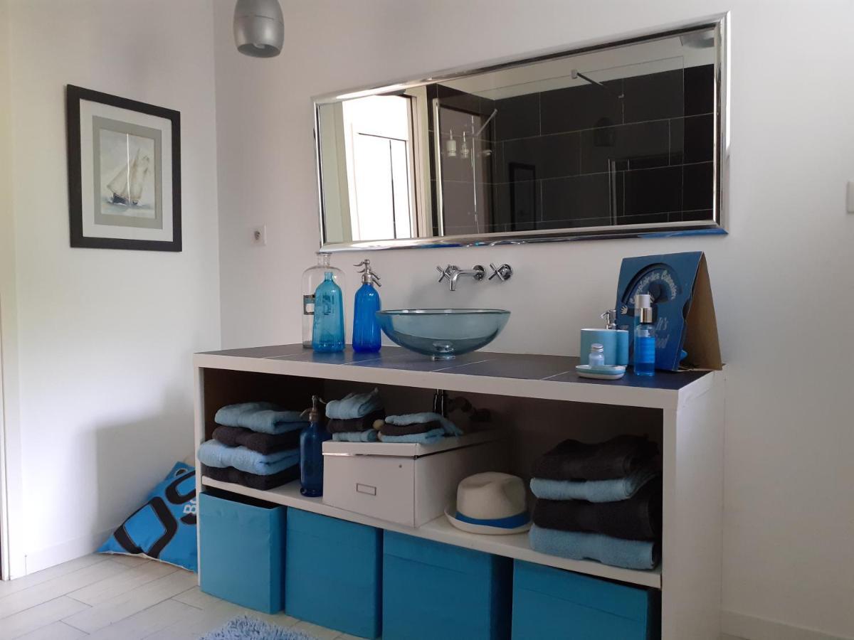Escapade Au Coeur De La Riviera Bretonne Bed & Breakfast ลา ฟอเรต์-ฟูเอส์นองต์ ภายนอก รูปภาพ