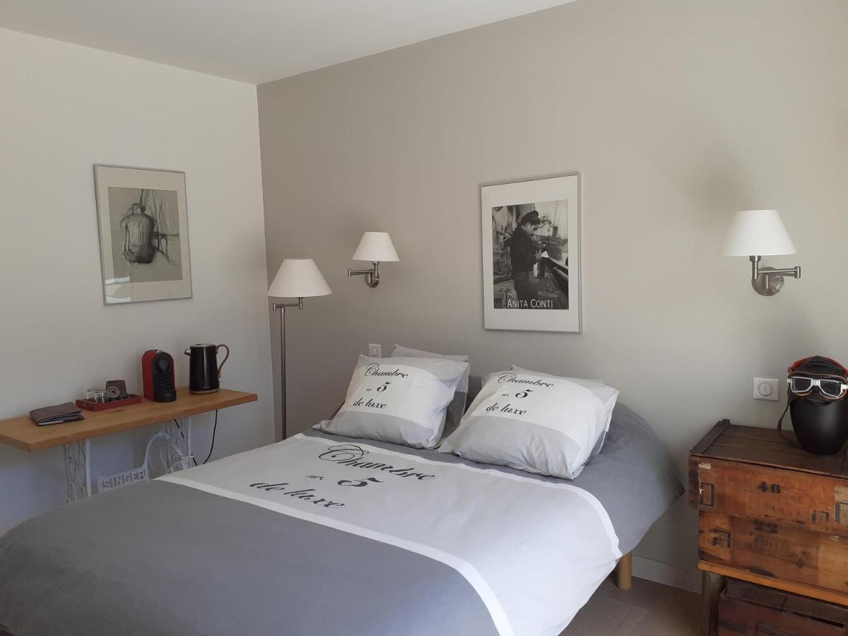 Escapade Au Coeur De La Riviera Bretonne Bed & Breakfast ลา ฟอเรต์-ฟูเอส์นองต์ ภายนอก รูปภาพ