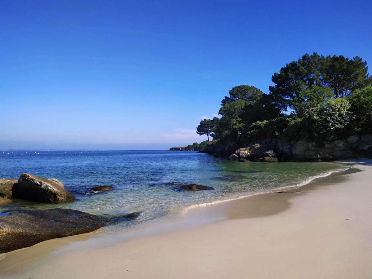 Escapade Au Coeur De La Riviera Bretonne Bed & Breakfast ลา ฟอเรต์-ฟูเอส์นองต์ ภายนอก รูปภาพ